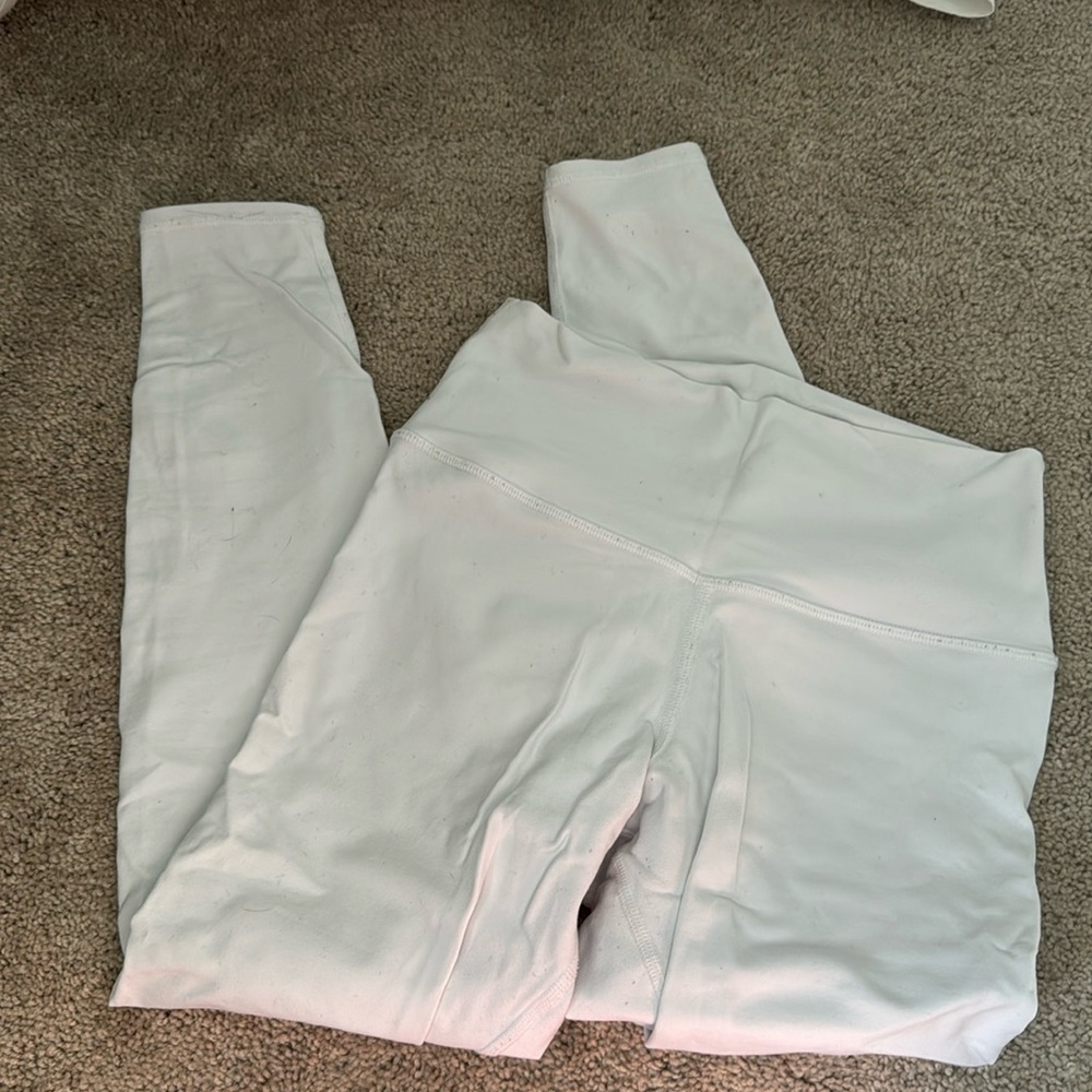 Alo airbrush 7/8 leggings